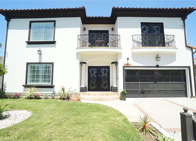 Property at 8906 Yorktown Ave, Los Angeles, CA 90045, 6 beds, 6 baths