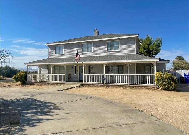 Property at 14610 Apple Valley Rd, Apple Valley, CA 92307, 4 beds, 3 baths