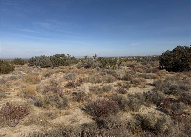 Property at 0 Avenue Y, Llano, CA 93544