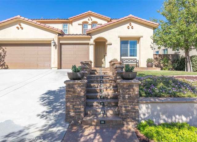 Property at 25499 Foxglove Ln, Corona, CA 92883, 4 beds, 3.5 baths