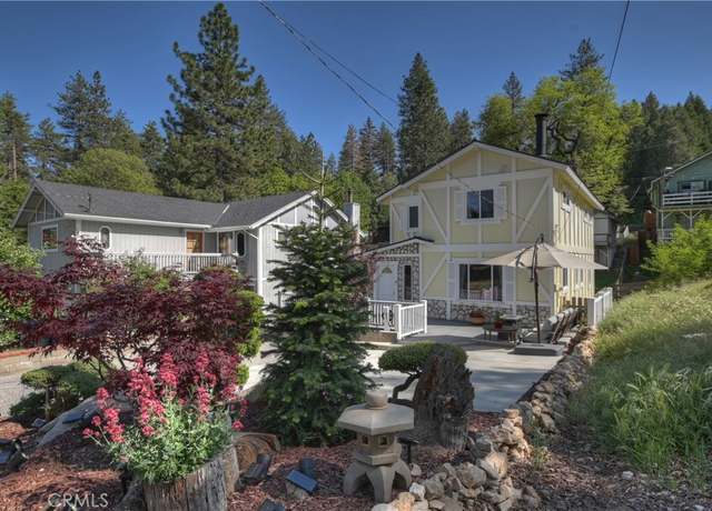 Property at 22771 Fir Ln, Crestline, CA 92325, 4 beds, 2.5 baths