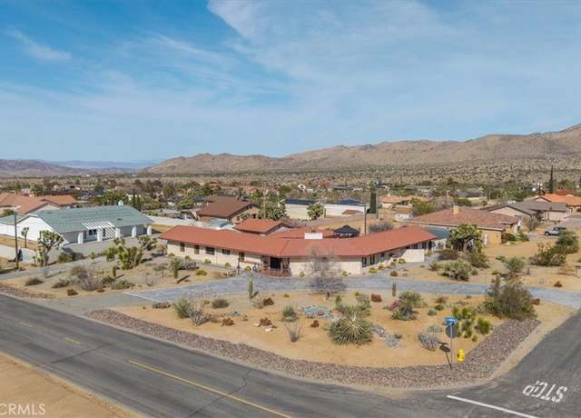 Property at 58573 Santa Maria Dr, Yucca Valley, CA 92284, 3 beds, 3 baths