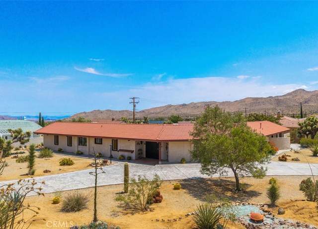 Property at 58573 Santa Maria Dr, Yucca Valley, CA 92284, 3 beds, 3 baths