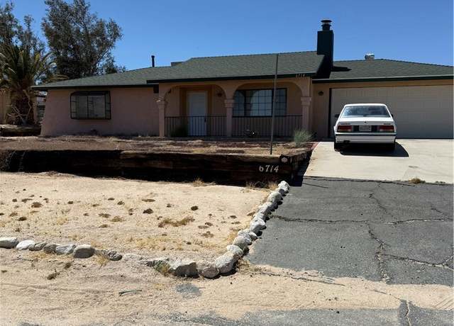 Property at 6714 Bermuda Ave, 29 Palms, CA 92277, 2 beds, 2 baths