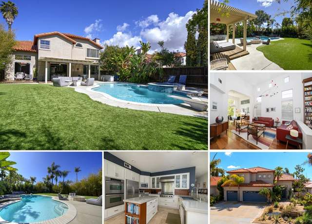 Property at 1363 Nightshade Rd, Carlsbad, CA 92011, 5 beds, 4 baths