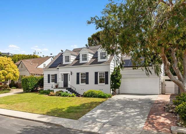 Property at 5945 Waverly Ave, La Jolla, CA 92037, 4 beds, 2 baths