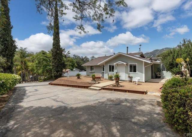 Property at 26895 N Broadway, Escondido, CA 92026, 4 beds, 3 baths