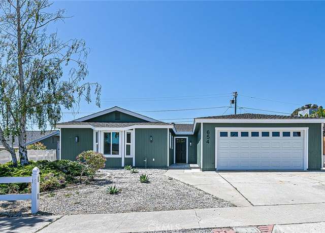 Property at 654 Carina Dr, Lompoc, CA 93436, 4 beds, 2 baths