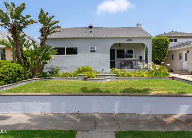 Property at 4160 Madison Ave, Culver City, CA 90232, 4 beds, 3 baths