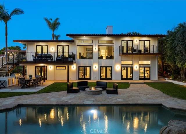 Property at 1325 Via Gabriel, Palos Verdes Estates, CA 90274, 6 beds, 7 baths