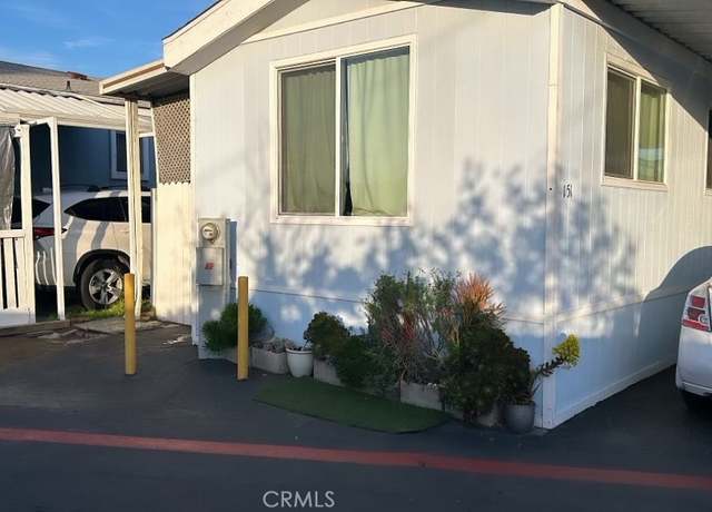 Property at 13096 Blackbird St #151, Garden Grove, CA 92843, 1 bed, 1 bath