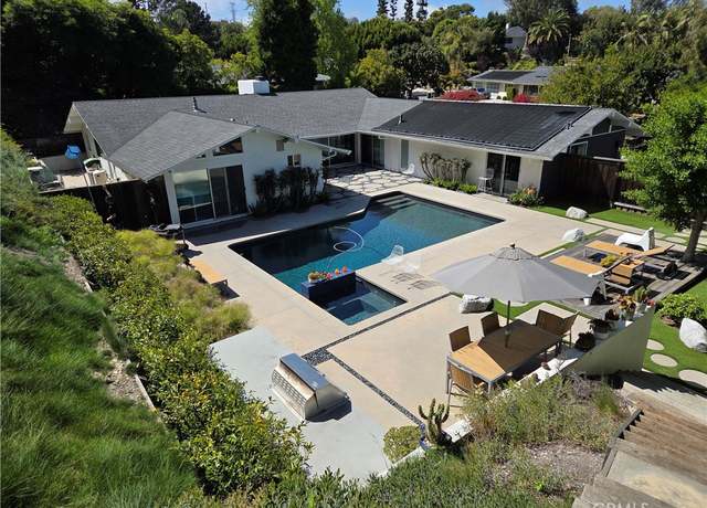 Property at 28715 Crestridge Rd, Rancho Palos Verdes, CA 90275, 4 beds, 3 baths