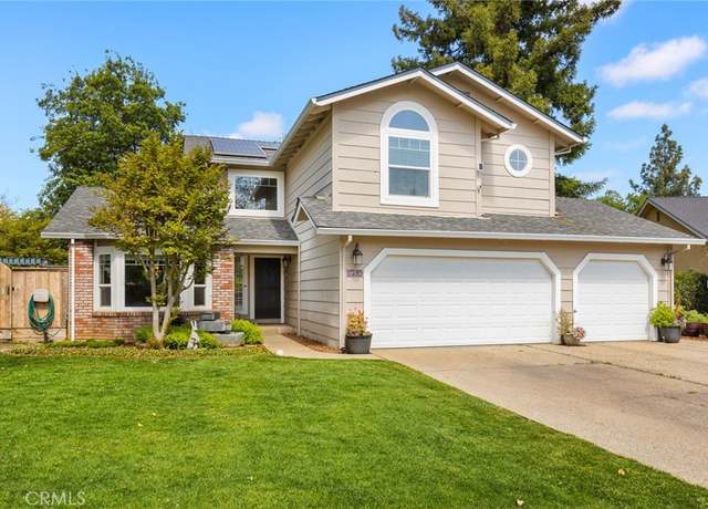 Property at 2395 Ritchie Cir, Chico, CA 95926, 4 beds, 2.5 baths