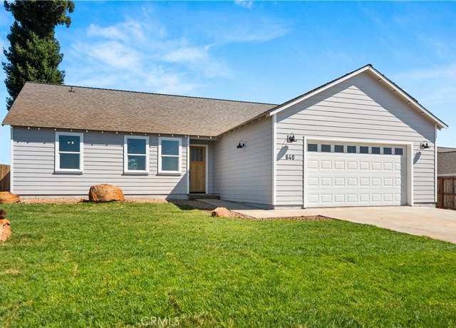 Property at 640 Circlewood Dr, Paradise, CA 95969, 3 beds, 2 baths