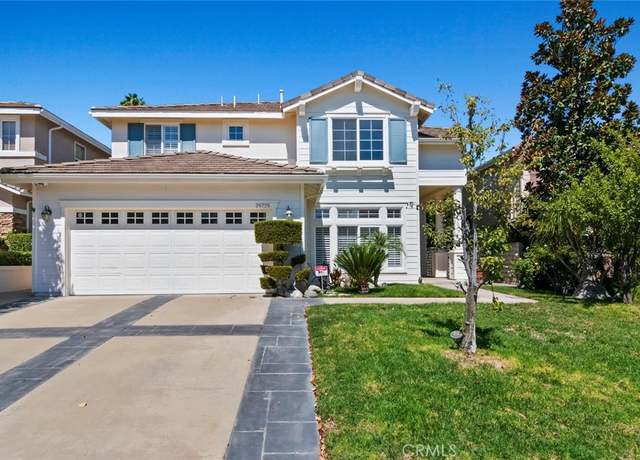 Property at 25725 Wilde Ave, Stevenson Ranch, CA 91381, 4 beds, 3 baths