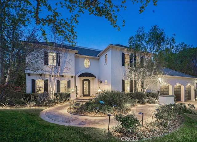 Property at 3400 Cordova Dr, Calabasas, CA 91302, 5 beds, 5 baths