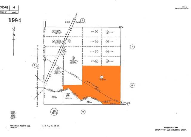 Property at 0 W Avenue L, Lancaster, CA 93536