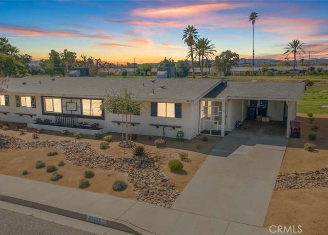 Property at 26135 Cherry Hills Blvd, Menifee, CA 92586, 2 beds, 2 baths
