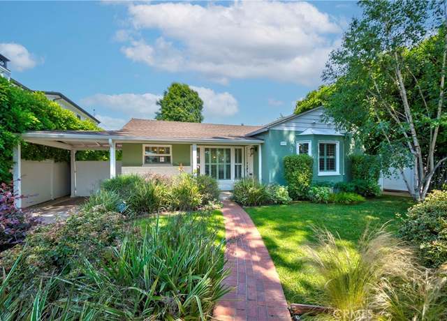 Property at 4316 Beeman Ave, Studio City, CA 91604, 2 beds, 1 bath