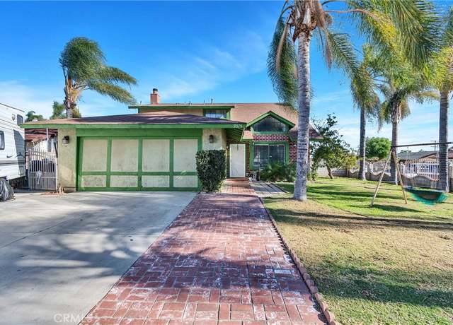 Property at 9375 Hollis St, Bloomington, CA 92316, 3 beds, 2.5 baths