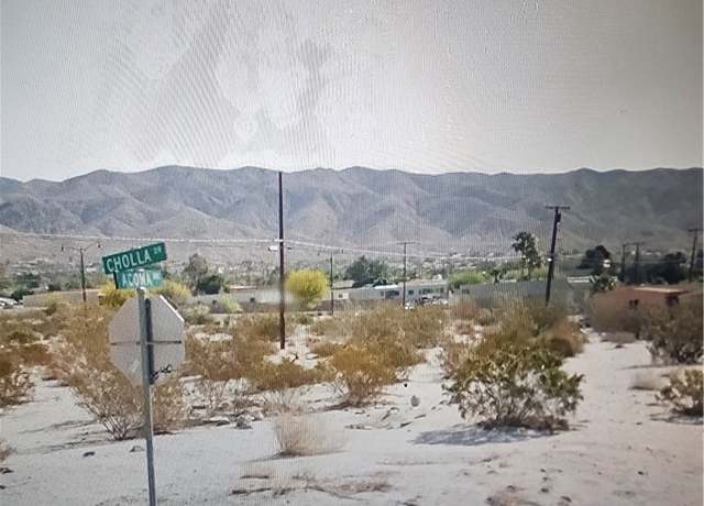 Property at 0 Acoma Ave, Desert Hot Springs, CA 92240
