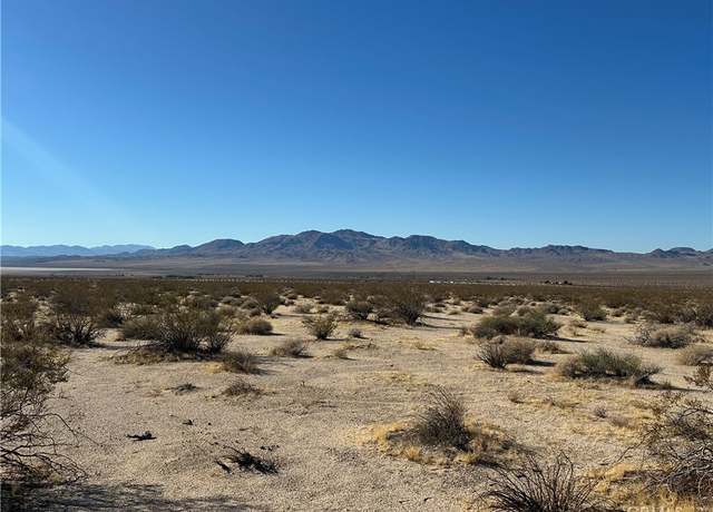 Property at 0 Off Fort Irwin Rd, Barstow, CA 92311