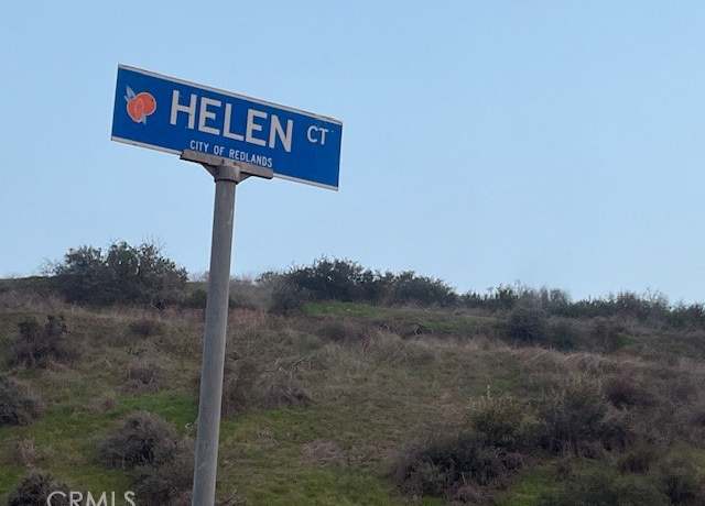 Property at 0 Helen Ct, Redlands, CA 92373