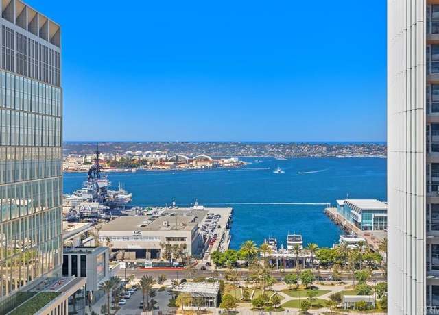 Property at 700 W E St #1701, San Diego, CA 92101, 2 beds, 2 baths