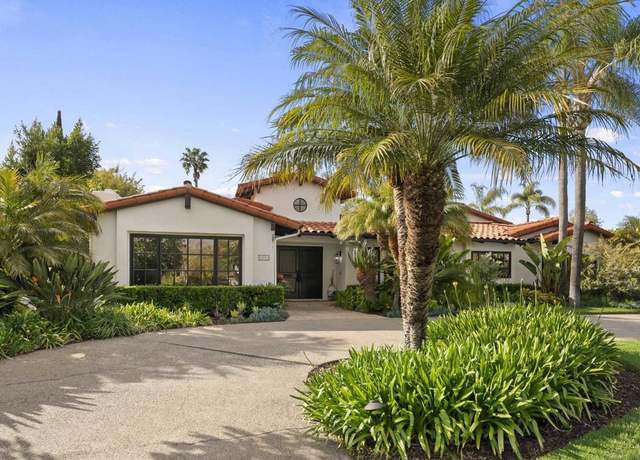Property at 17182 Camino Acampo, Rancho Santa Fe, CA 92067, 5 beds, 5.5 baths