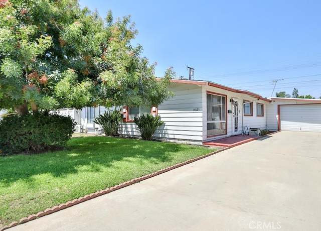 Property at 17625 E Brookport St, Covina, CA 91722, 4 beds, 2 baths