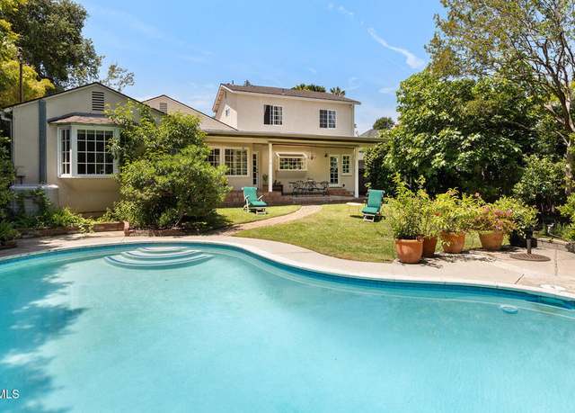Property at 394 S Bonnie Ave, Pasadena, CA 91106, 5 beds, 3.5 baths
