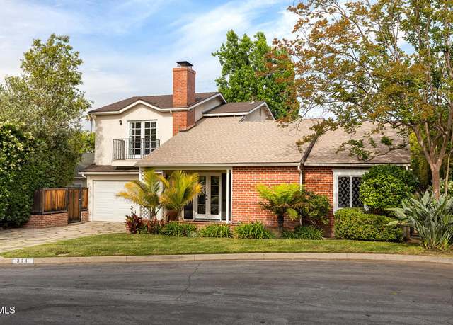 Property at 394 S Bonnie Ave, Pasadena, CA 91106, 5 beds, 3.5 baths