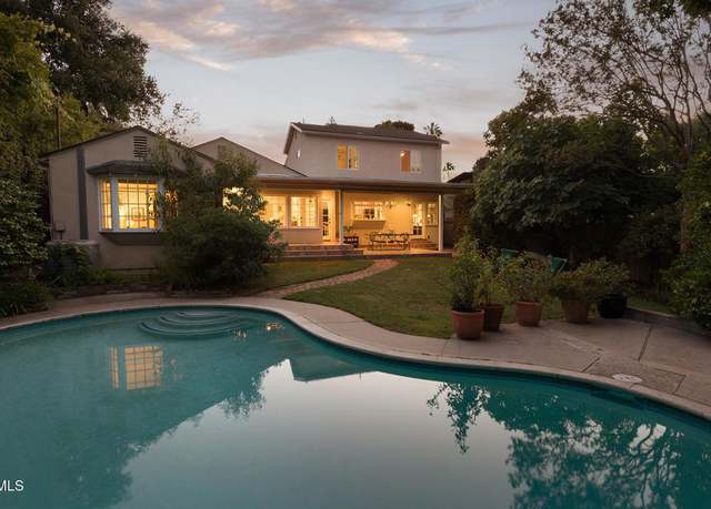 Property at 394 S Bonnie Ave, Pasadena, CA 91106, 5 beds, 3.5 baths