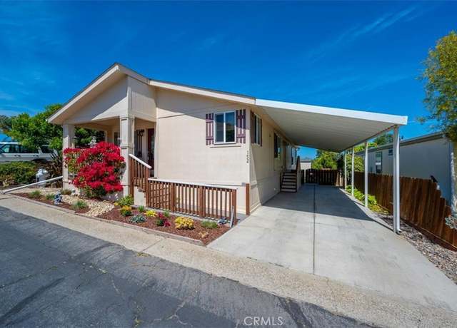 Property at 765 Mesa View Dr #152, Arroyo Grande, CA 93420, 3 beds, 2 baths