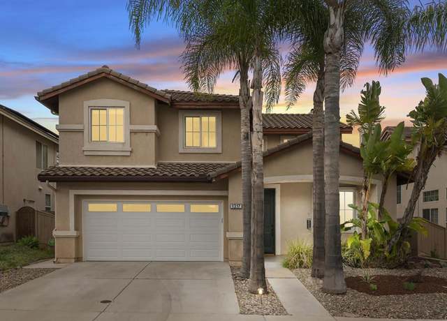 Property at 1317 Monte Sereno Ave, Chula Vista, CA 91913, 4 beds, 2.5 baths