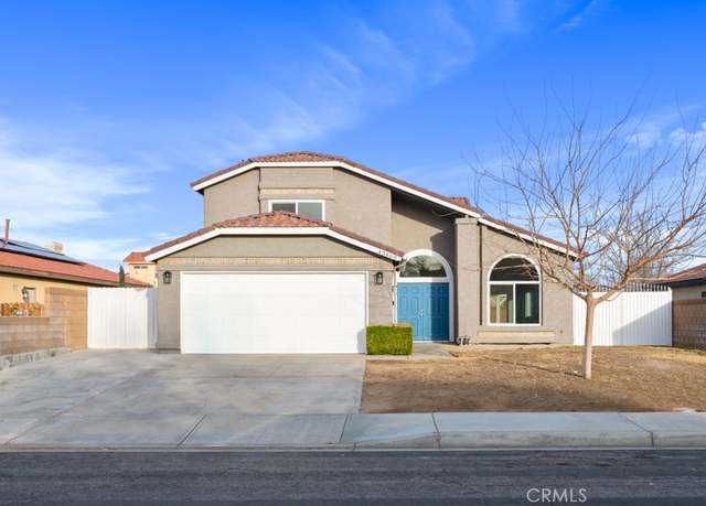 Property at 43860 Silver Bow Rd, Lancaster, CA 93535, 4 beds, 3 baths