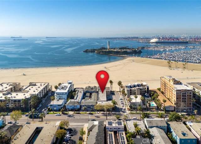 Property at 42 3rd Pl, Long Beach, CA 90802, 2 beds, 2 baths