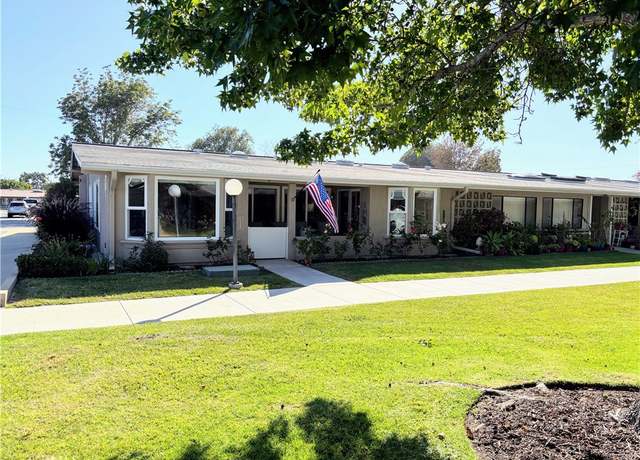 Property at 13310 N Fairfield Ln Unit M7 - 176L, Seal Beach, CA 90740, 2 beds, 1 bath