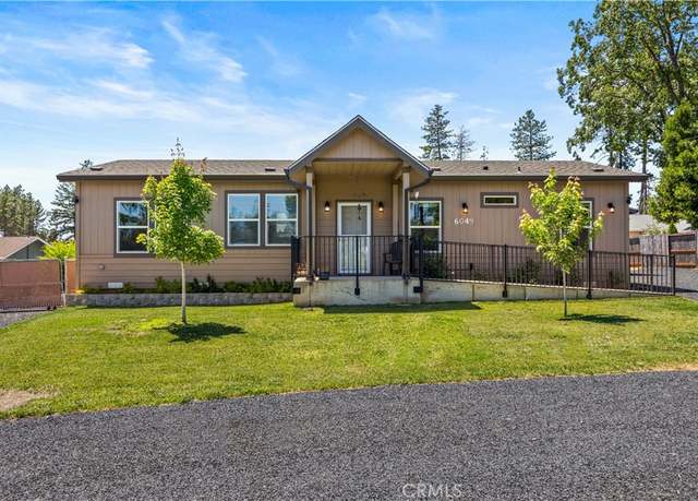 Property at 6049 Sawmill Rd, Paradise, CA 95969, 3 beds, 2 baths