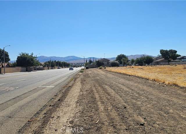Property at 0 30th St E, Palmdale, CA 93550