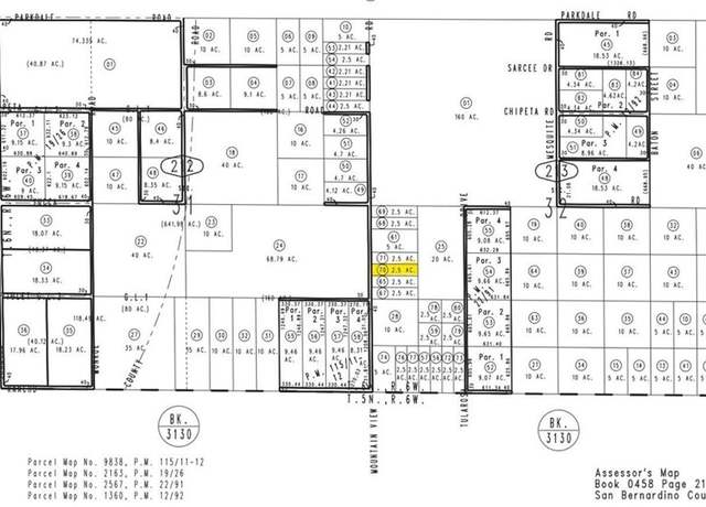 Property at 1 Mountain View Rd, Adelanto, CA 92301
