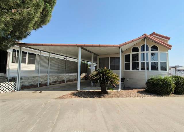 Property at 1295 S Cawston Ave #90, Hemet, CA 92545, 1 bed, 1 bath