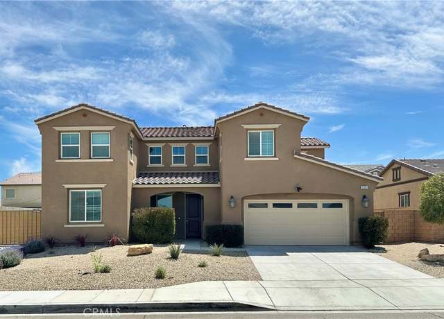 Property at 12391 Verano St, Victorville, CA 92392, 5 beds, 3 baths
