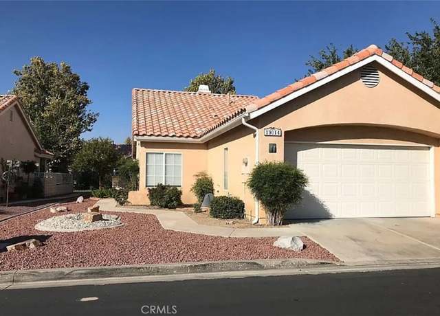 Property at 19014 Primrose Ln, Apple Valley, CA 92308, 2 beds, 2 baths