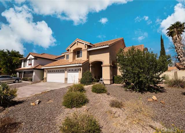 Property at 12609 Gentle Breeze Way, Victorville, CA 92392, 5 beds, 3 baths