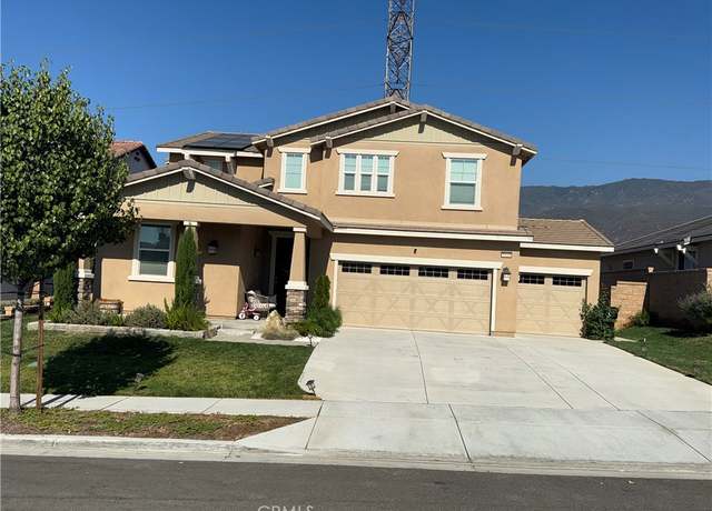 Property at 5144 Godinez Dr, Fontana, CA 92336, 5 beds, 3 baths