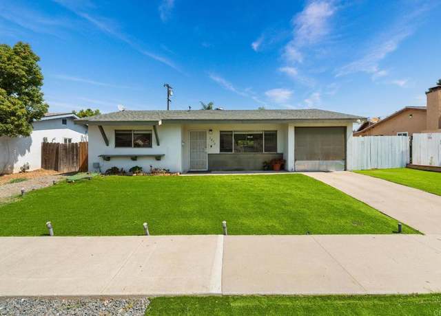 Property at 1272 Shari Way, El Cajon, CA 92019, 3 beds, 1 bath