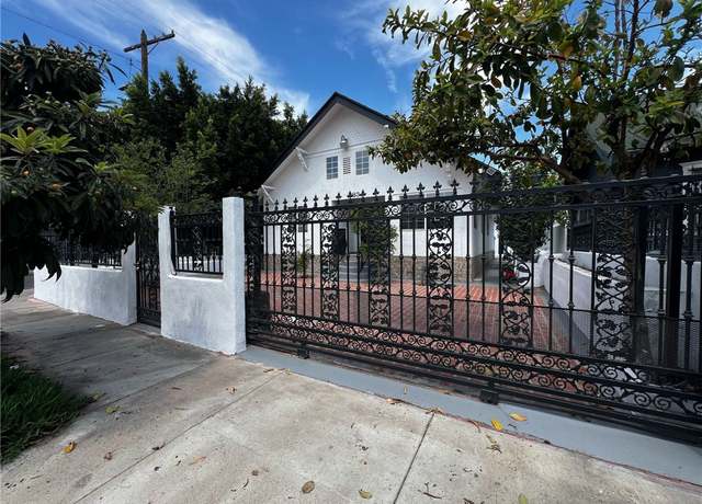 Property at 383 W 47th St, Los Angeles, CA 90037, 3 beds, 2 baths