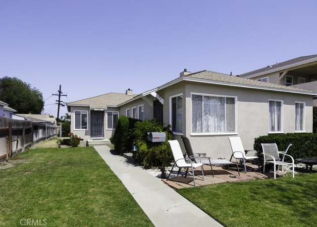 Property at 2292 Euclid Ave, Long Beach, CA 90815, 4 beds, 2 baths