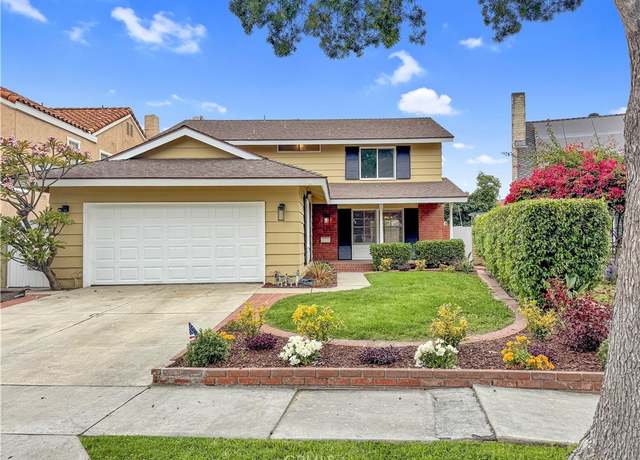 Property at 13527 Edgefield St, Cerritos, CA 90703, 5 beds, 2.5 baths